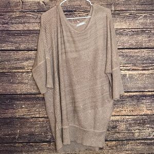 Design History Sequence Blush Sweater